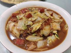 -二姐家三个拿手菜·北塘海鲜·大馅锅贴王(成林道店)