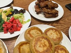 -清真吴记门钉肉饼·喜多利