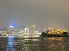 -闽江夜游台江旅游码头