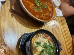 -老姑砂锅·烧烤天津菜(体北道店)