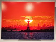 -宝山区文化馆-停车场