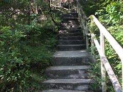 -孤山寨风景区