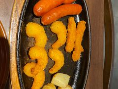 -萨莉亚意式餐厅(莲花国际广场店)