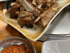 羊排-老桥张羊肉