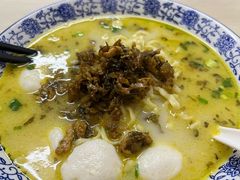 -面婆婆东台鱼汤面(湛江路店)