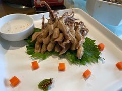 卤水鸭舌-四季民福烤鸭店(前门店)