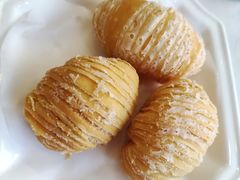 千絲蘿蔔酥-三德素食馆