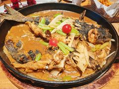 -老板恋上鱼(恒隆广场店)