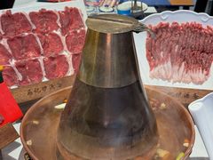 -马记伊源斋涮肉·清真菜(百子湾店)