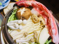 寿喜锅-二丁目食堂(铁西星摩尔店)