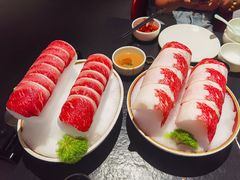 -牛将军•涮肉•烤肉(北京王府井·故宫店)
