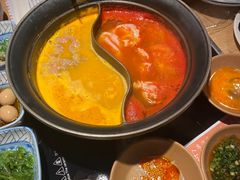 -温野菜涮涮锅(西单大悦城店)