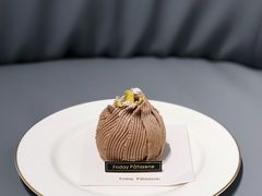 蒙布朗-Fridi Patisserie Cafe