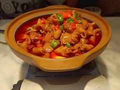 -雀蓝川菜(奥体广场店)