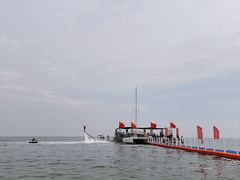 -东疆理想海岸沙滩景区