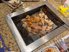 -阿亲家·韩式无限烤肉(春熙路店)