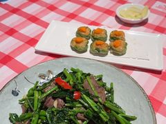 -龙桥私厨·姜花菊花过桥鱼·顺德菜(容桂店)