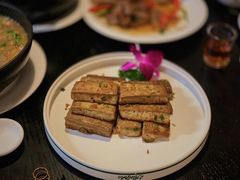 手工黑豆腐-大厝宅海鲜馆