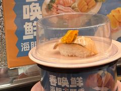 -争鲜回转寿司(天府广场-今站PLUS店)