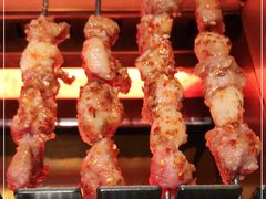 -丰茂烤串(钦州北路店)