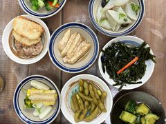 -大自然素食(望桐路店)