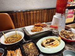 -醉炫音速烧烤·干煸菜(沙河总店)