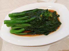 白灼靓菜心-北海渔村酒楼·粤菜海鲜点心(新华店)