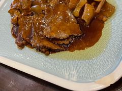 津门扒三样-津菜宋记老房子(鼓楼店)