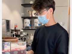 -卖呆儿咖啡(望京店)