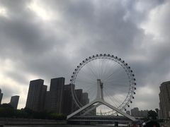 -天津之眼摩天轮