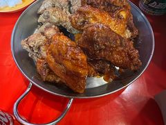 -BHC炸鸡(明洞总店)