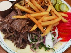 混合烤肉-ELI FALAFEL Lebanese&Mediterranean黎巴嫩美食(富城路店)