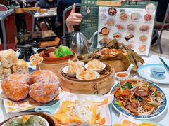 -喜势点·糖沙翁手工茶点·本地人茶居(永庆坊店)