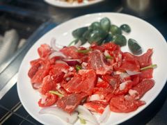 -鸭绿江海鲜烧烤大排档(杏林街店)