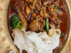 -阿拉丁新疆风味餐厅·清真(罗廊巷店)