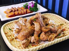 -东江海鲜大排档·潮汕菜·砂锅粥