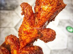 -自黑豆夫·臭豆腐夹馍(四海唐人街店)