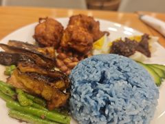 马来西亚椰浆饭-a·wang asian kitchen阿旺亚洲餐厅(富泽人寿大厦店)