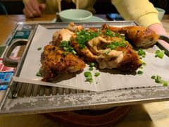 -绿茶餐厅(西单老佛爷店)