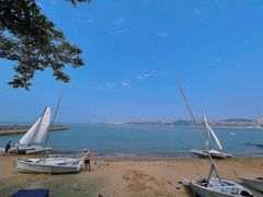 -青岛第二海水浴场