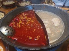 -阳阳老火锅(小南门店)