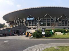 -杭州城北体育公园