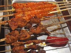 -福苗小骆驼烧烤(大唐不夜城店)