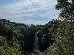 -叠水河瀑布