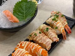 -禾绿寿司·定食·拉面·烧炸(喜荟城店)