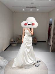 -PAI婚纱礼服设计馆【大牌租赁/高级定制】