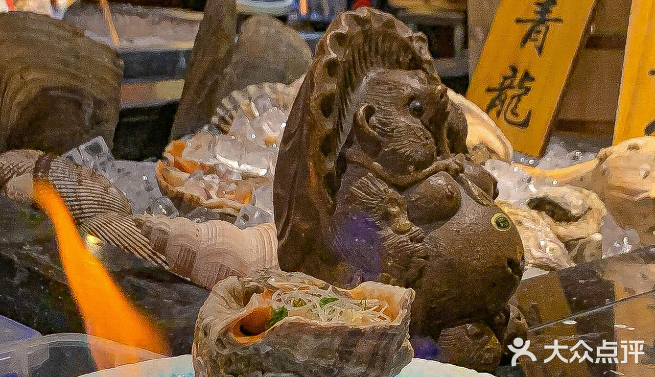 预计下一个会🔥的店！！杭州尊嘟好吃的炉端烧
