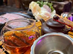 普洱茶-丽江庭院之爱在路上(西单店)