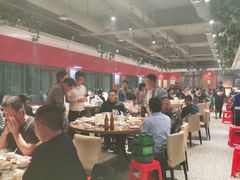 大堂-永红源啤酒·烧烤·海鲜·大排档(青特城店)