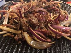 -石记老北京炙子烤肉(松园店)